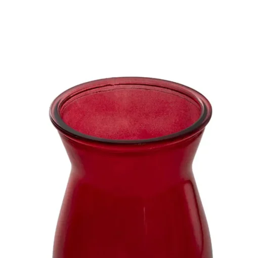 Glass Country Samantha Red (13Dx24.5cmH)