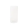 Glass Cylinder Floral Event Vase Clear (12Dx20cmH)