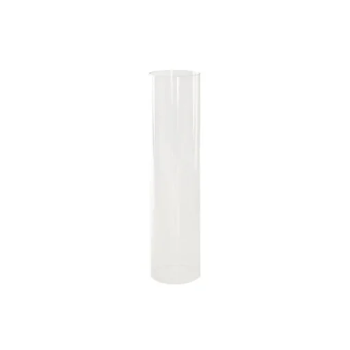 Glass Hurricane Event Candle Sleeve Clear (8.5cmDx30cmH)