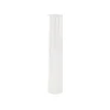 Glass Hurricane Event Candle Sleeve Clear (6.5cmDx40cmH)