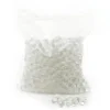 Glass Marbles 16mmD Clear 375pcs (1.8KG Bag)