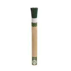 Green Florist Wire 45cm (18 inch) 20 Gauge 2kg Tube