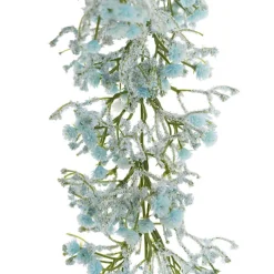 Gypsophila Baby's Breath Draping Spray Soft Blue (100cmH)