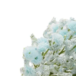 Gypsophila Baby's Breath Draping Spray Soft Blue (100cmH)