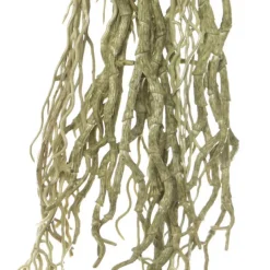 Hanging Orchid Roots Bunch Grey (52cmH)