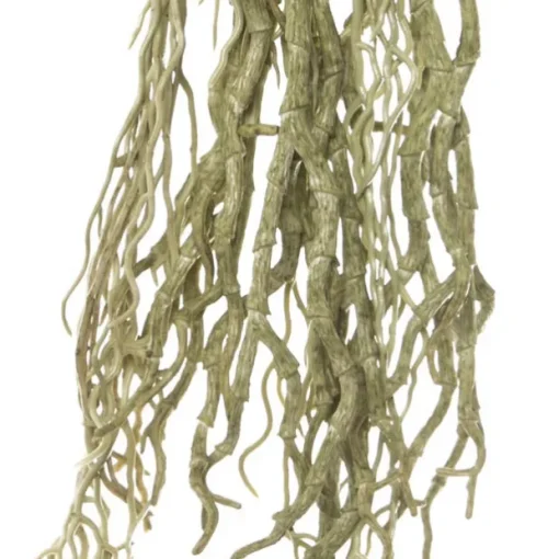 Hanging Orchid Roots Bunch Grey (52cmH)