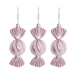Hanging Sweet Candy Pack 3 Pink (3x18x14cmH)