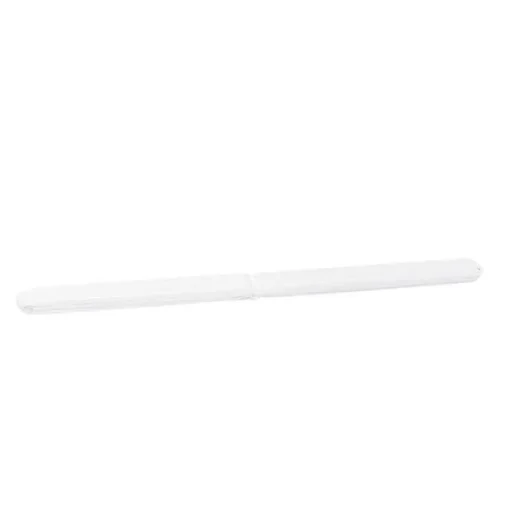 Hanging Tissue Pom Pom Pack 2 White (50cmD)