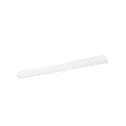 Hanging Tissue Pom Pom Pack 3 White (30cmD)