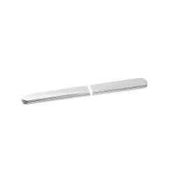 Hanging Tissue Pom Pom Pack 3 Silver (30cmD)