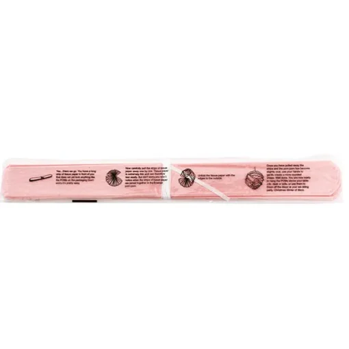 Hanging Tissue Pom Pom Pack 3 Soft Pink (30cmD)