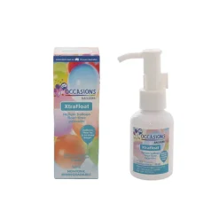 Helium Tank Latex Balloon Kit w Gel & Balloons (2.2L)