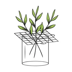 Holly Chapple DIY Floral Grid 6