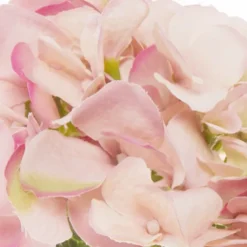 Hydrangea Victoria Bouquet Pink (32cmH)