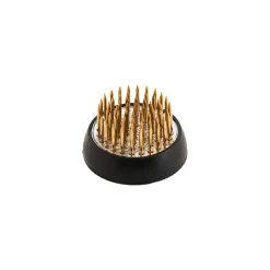 Ikebana Stayput Kenzan Flower Holder No.3 Round Mini (3cmD)