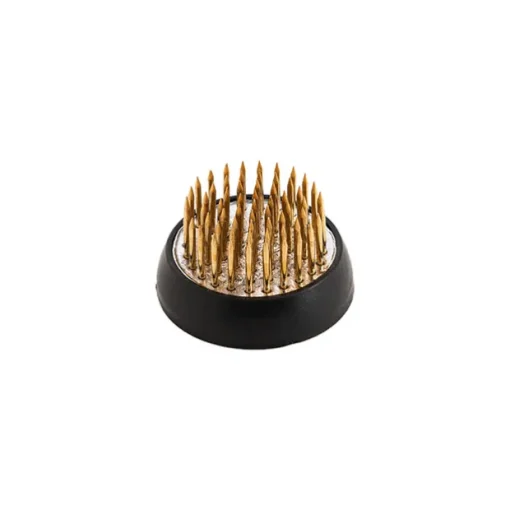 Ikebana Stayput Kenzan Flower Holder No.3 Round Mini (3cmD)