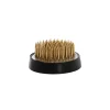 Ikebana Stayput Kenzan Flower Holder No.4 Round Small (4cmD)