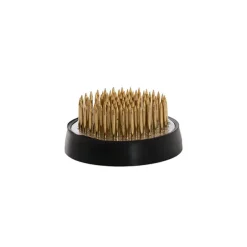 Ikebana Stayput Kenzan Flower Holder No.4 Round Small (4cmD)