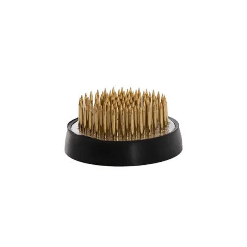 Ikebana Stayput Kenzan Flower Holder No.4 Round Small (4cmD)