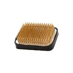 Ikebana Stayput Kenzan Flower Holder No.5 Rect (5 x 6.8cm)