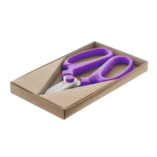 Japanese Style Flower Snips Gift Box Violet (170mm - 6.7")