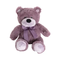 Jelly Bean Teddy Bear Dusty Purple (20cmST)