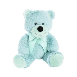 Jelly Bean Teddy Bear Soft Teal (20cmST)