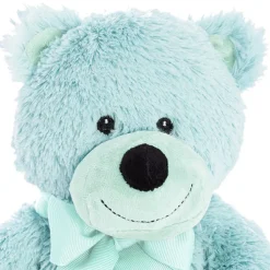 Jelly Bean Teddy Bear Soft Teal (20cmST)