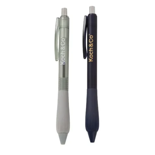 Koch & Co FlowMaster Ballpoint Pen Pack 2 Black