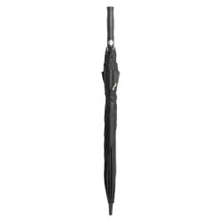 Koch & Co Large Shade Umbrella Midnight Black (137cmD)