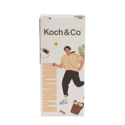 Koch & Co Premium Insulated Travel Tumbler Nude (1.18L)