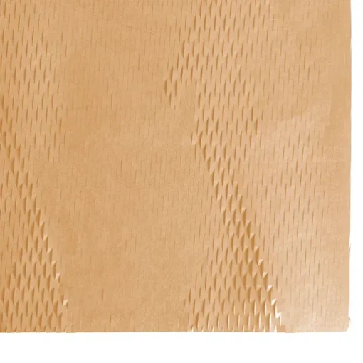 Kraft Paper Honeycomb Expandable Sheet PK50 Brown (50x50cm)