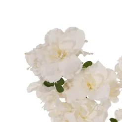 Large Cherry Blossom Spray Branch White (103cmH)