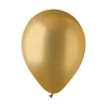 Latex Balloon 12" Pack 36 Metallic Gold (30.5cmD)