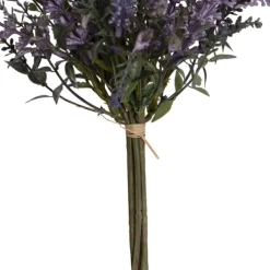 Lavender Bunch x 6 Violet (36cmH)