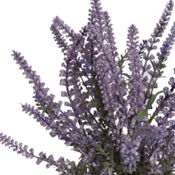 Lavender Bunch x 6 Violet (36cmH)