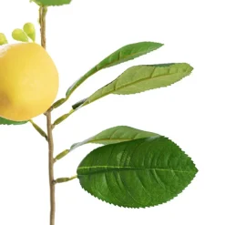 Lemon Spray Yellow (42cmH)