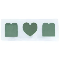 Love Mum Rose Flower Box with Foam Insert White(61x26x11Hcm)