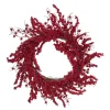 Lush Berry Wreath Large Red (60cmD)