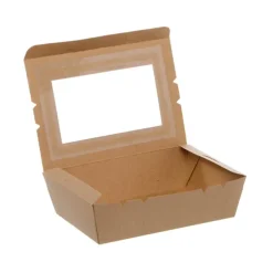 Macaron Box Natural Kraft (150x100x45mm)