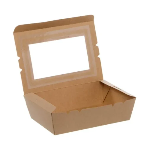 Macaron Box Natural Kraft (150x100x45mm)