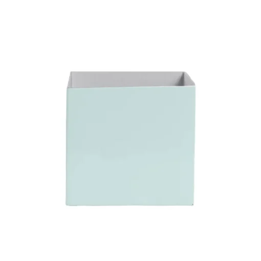 Mini Posy Box Gloss Autolock Base Pk25 Baby Blue (13x12cmH)