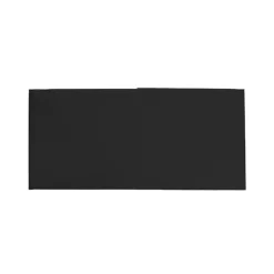 Mini Posy Box Gloss Autolock Base Pk25 Black (13x12cmH)