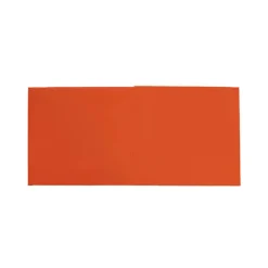Mini Posy Box Gloss Autolock Base Pk25 Orange (13x12cmH)