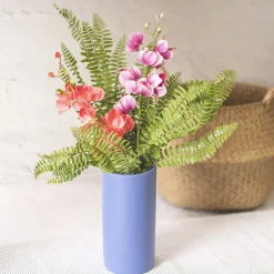 Mokara Orchid Spray Hot Pink (49cmH)