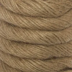 Natural Jute Rope 50 Ends (15mmx4m)