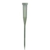 Orchid Vials Large With Stem & Cap Pack 10 Green (15cm)