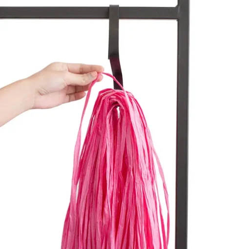 Paper Raffia Hot Pink (4mmx135cm)