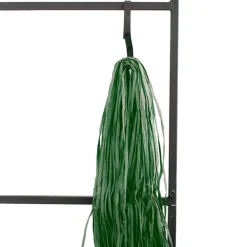 Paper Raffia Hunter Green (4mmx135cm)