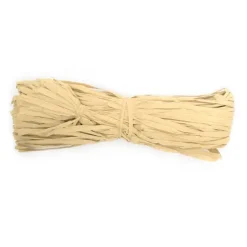 Paper Raffia Natural (4mmx135cm)